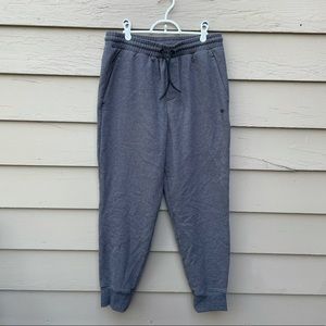 Leg3nd Legend Men’s Grey Sweatpants (Large)